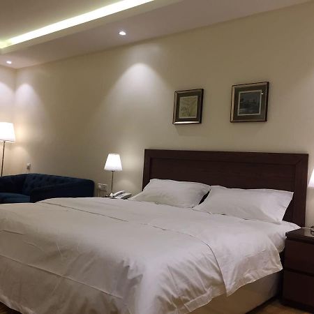 Asfar Plaza Apart otel El-Huber Dış mekan fotoğraf