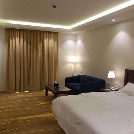 Asfar Plaza Apart otel El-Huber Dış mekan fotoğraf