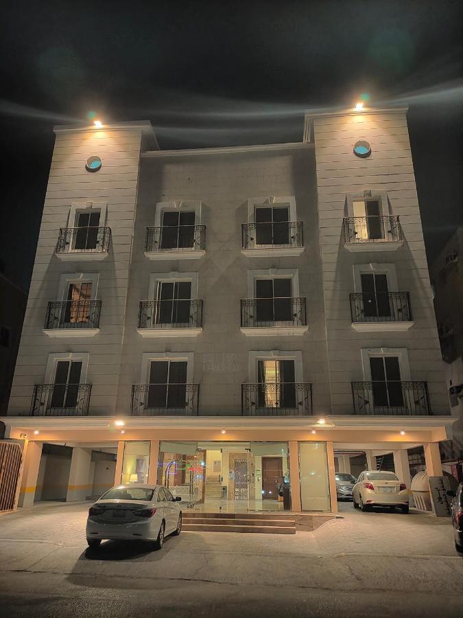 Asfar Plaza Apart otel El-Huber Dış mekan fotoğraf