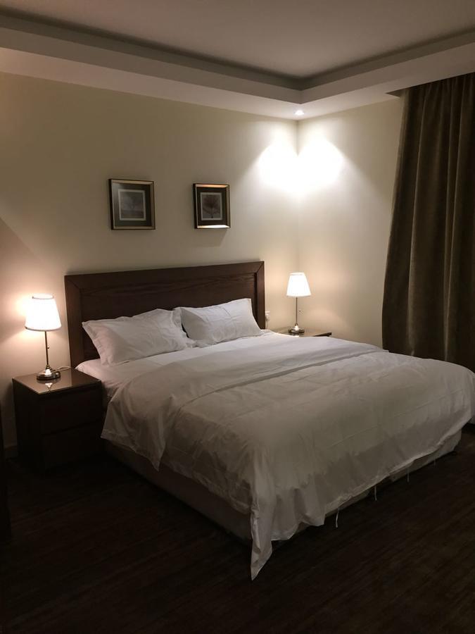 Asfar Plaza Apart otel El-Huber Dış mekan fotoğraf