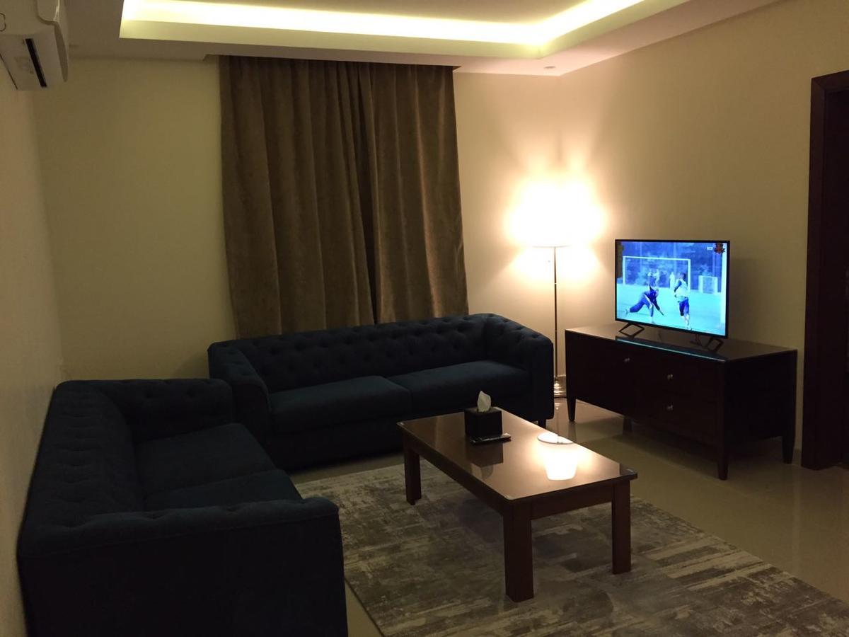 Asfar Plaza Apart otel El-Huber Dış mekan fotoğraf