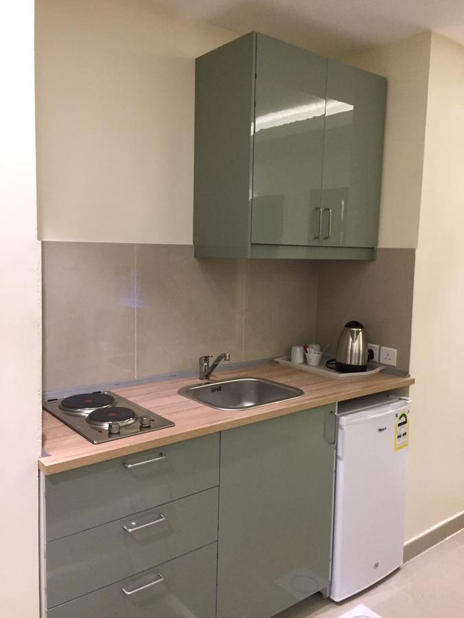 Asfar Plaza Apart otel El-Huber Dış mekan fotoğraf