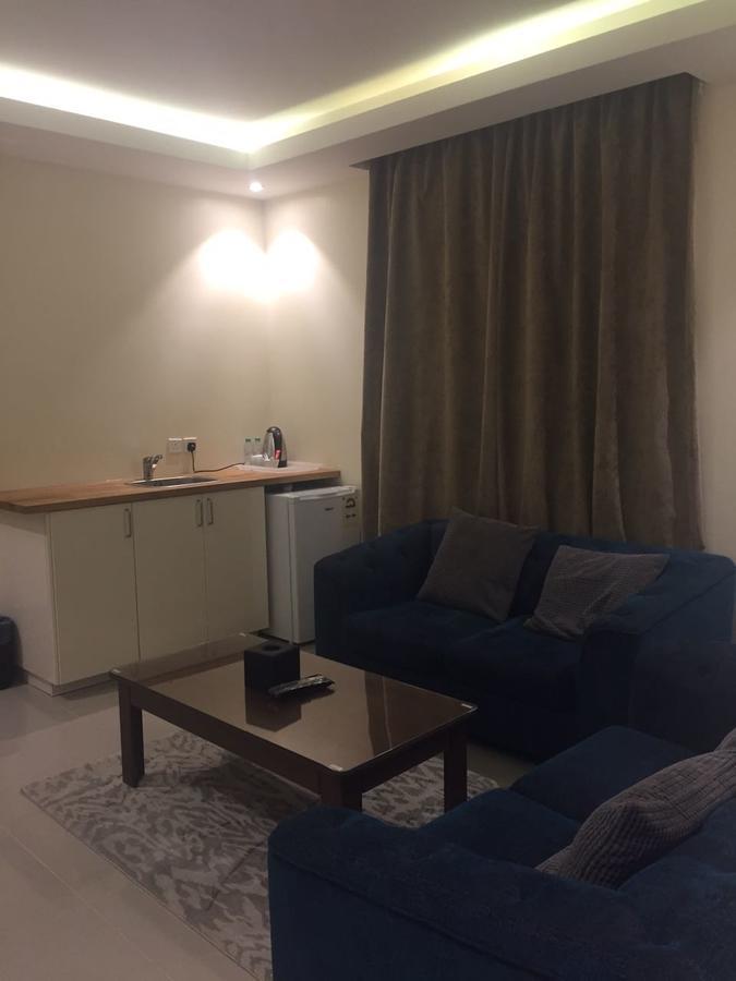 Asfar Plaza Apart otel El-Huber Dış mekan fotoğraf