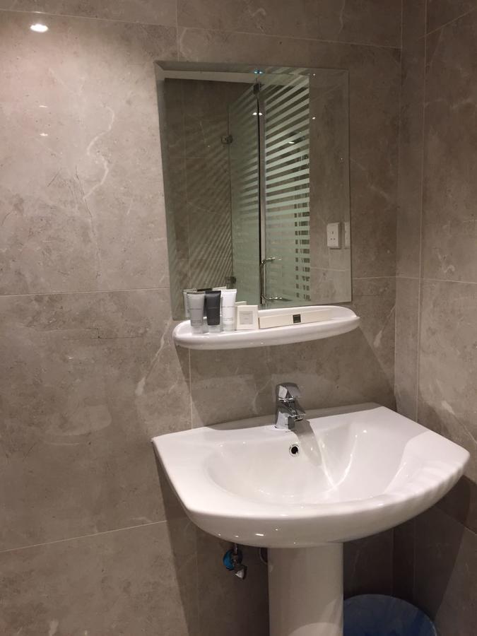 Asfar Plaza Apart otel El-Huber Dış mekan fotoğraf